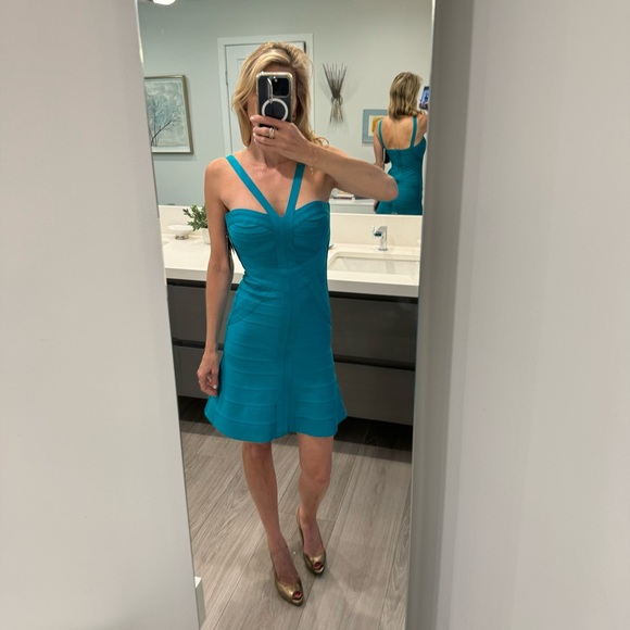 Herve Leger Dresses & Skirts - Designer dress
